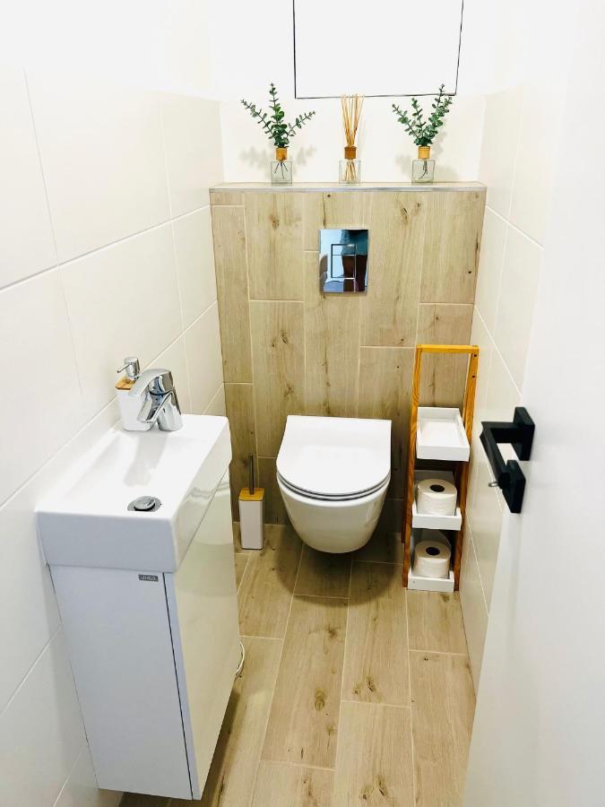 Urban Vista Apartment Liptowski Mikułasz Zewnętrze zdjęcie
