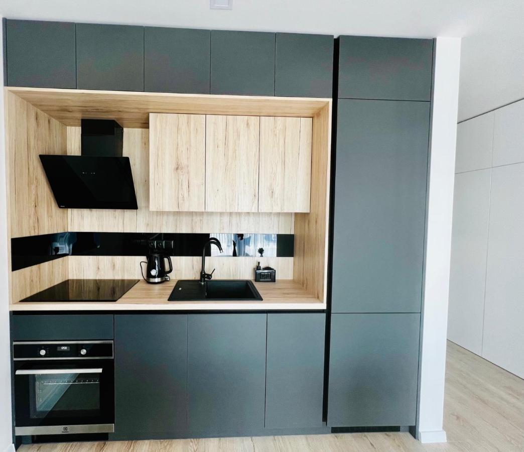 Urban Vista Apartment Liptowski Mikułasz Zewnętrze zdjęcie