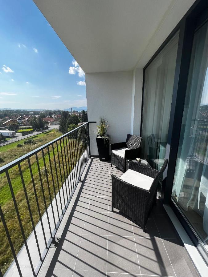 Urban Vista Apartment Liptowski Mikułasz Zewnętrze zdjęcie